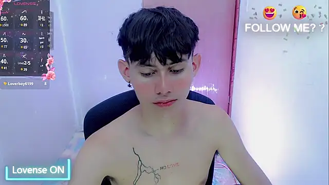 Snapshot of tanjiro_cute chatting on February 10, 2025, 5:47 am tanjiro cute online show from February 10, 2025, 5:47 am