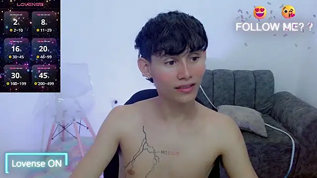 Snapshot of tanjiro_cute chatting on February 27, 2025, 6:18 am tanjiro cute online show from February 27, 2025, 6:18 am