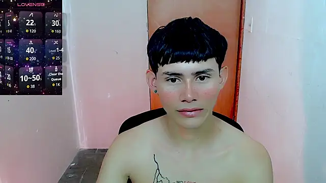 Snapshot of tanjiro_cute chatting on September 9, 2025, 10:04 am tanjiro cute online show from September 9, 2025, 10:04 am