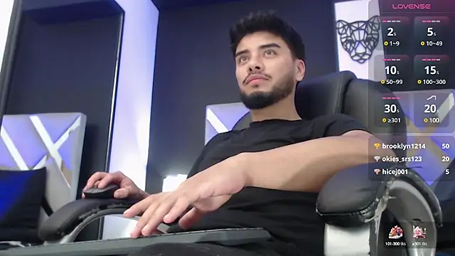 Tommidubois online show from December 30, 2024, 10:10 am