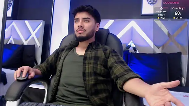 Tommidubois online show from December 31, 2024, 3:12 am