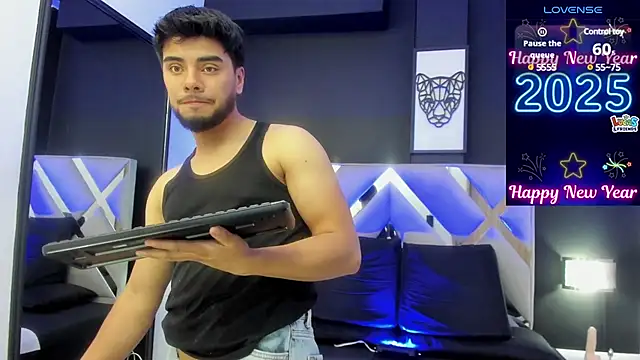 Tommidubois online show from January 5, 2025, 3:11 am