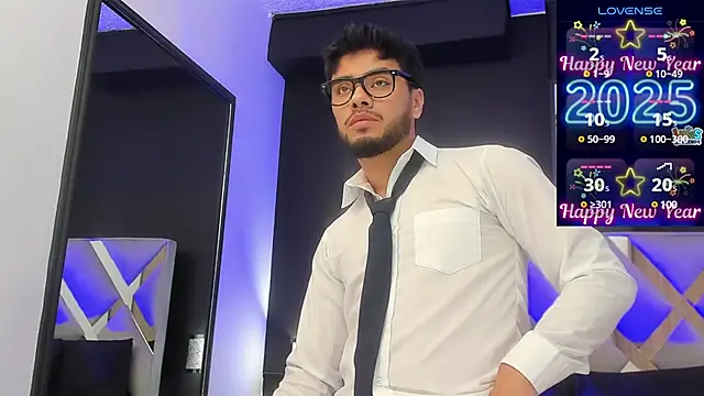 Tommidubois online show from January 8, 2025, 3:08 am