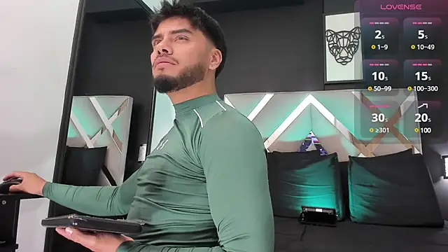 Tommidubois online show from January 9, 2025, 6:06 am