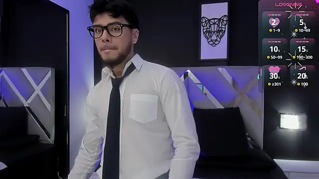 Tommidubois online show from January 16, 2025, 11:16 pm