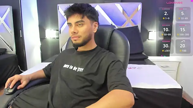 Tommidubois online show from January 19, 2025, 12:17 am