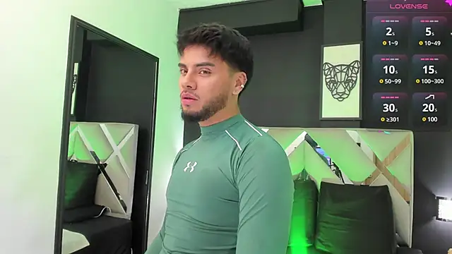 Tommidubois online show from January 20, 2025, 11:21 pm