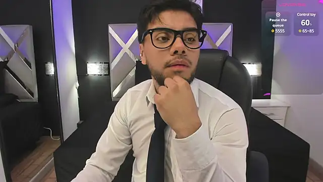 Tommidubois online show from January 23, 2025, 12:04 am