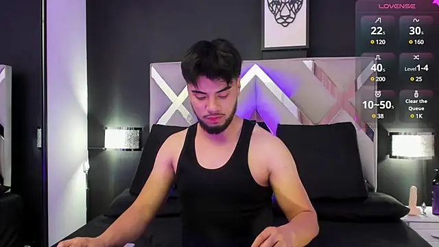 Tommidubois online show from January 28, 2025, 12:26 am