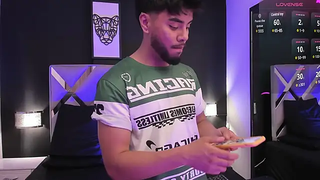 Tommidubois online show from January 29, 2025, 12:43 am