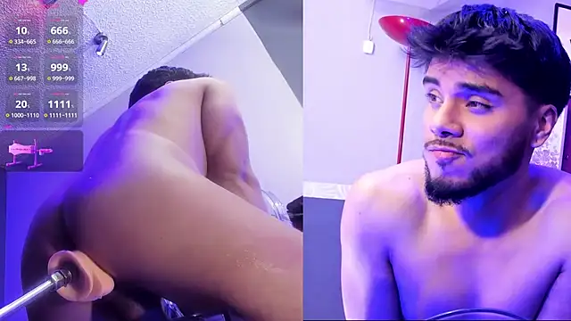 Tommidubois online show from January 31, 2025, 1:22 am