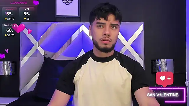 Tommidubois online show from February 11, 2025, 7:05 pm