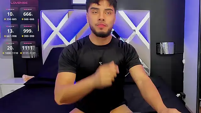 Tommidubois online show from February 15, 2025, 8:22 pm