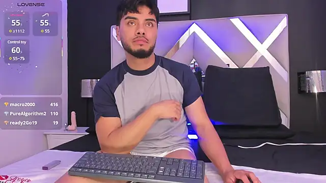 Tommidubois online show from February 21, 2025, 9:24 am