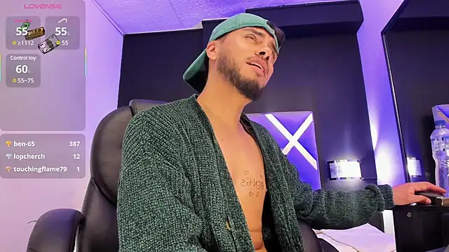 Tommidubois online show from February 26, 2025, 5:09 am