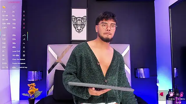 Tommidubois online show from March 8, 2025, 3:06 am