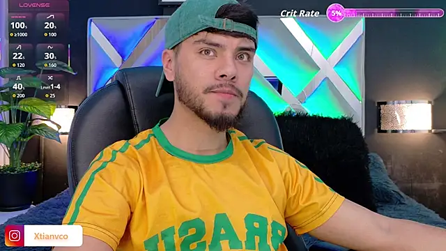 Tommidubois online show from September 14, 2025, 4:55 am