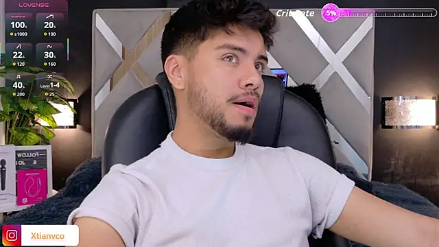 Tommidubois online show from October 3, 2025, 3:47 am