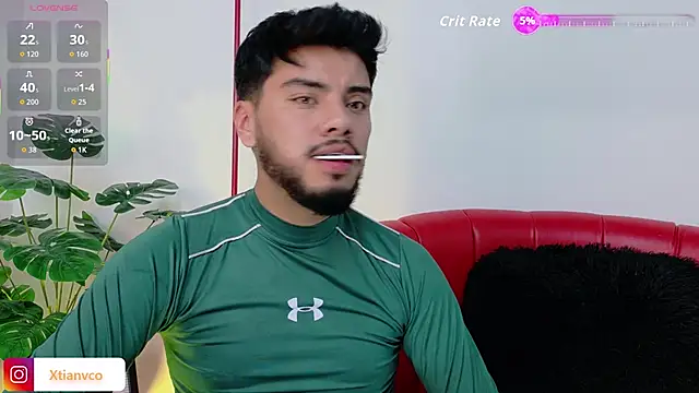 Tommidubois online show from October 24, 2025, 3:36 am