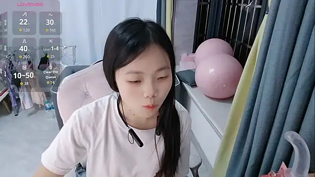 Lena-yyds online show from October 1, 2025, 7:20 pm