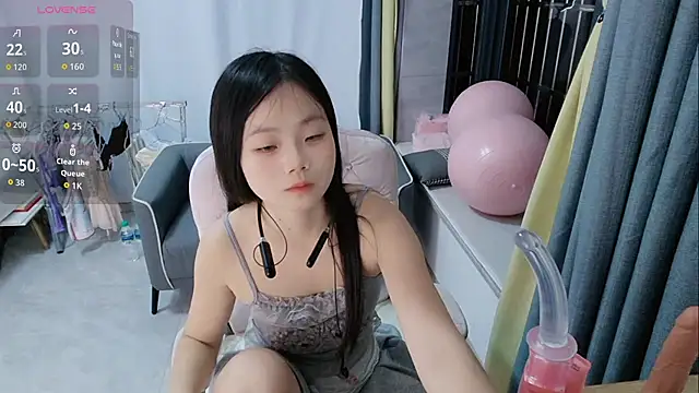 Lena-yyds online show from October 2, 2025, 5:20 pm