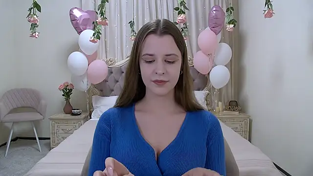 AgataAisitt online show from February 26, 2025, 5:28 pm