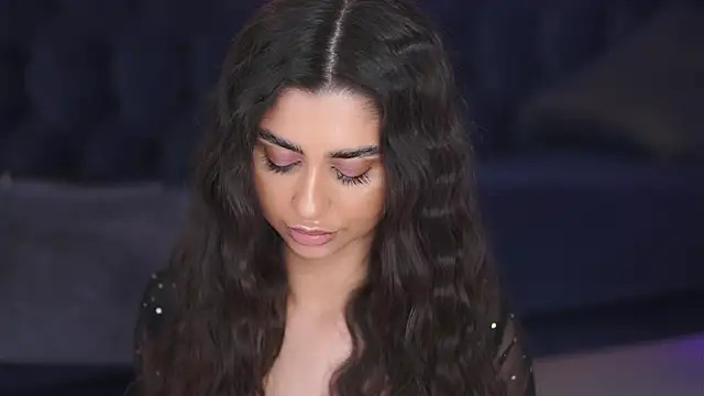 YemayaLuna online show from February 18, 2025, 6:58 pm