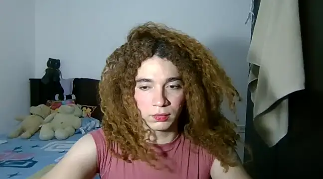 CELESSTESeductora online show from February 17, 2025, 3:09 pm