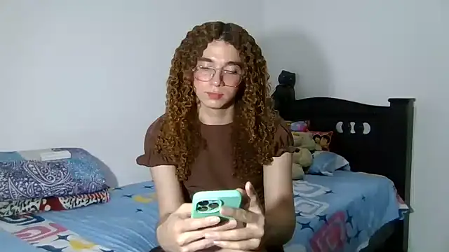 CELESSTESeductora online show from February 19, 2025, 6:10 pm