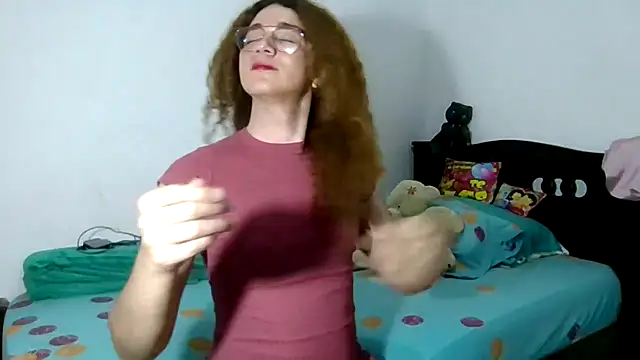 CELESSTESeductora online show from November 12, 2025, 4:18 pm