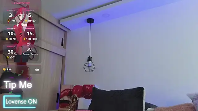 Carol love0411 online show from January 31, 2026, 7:23 pm