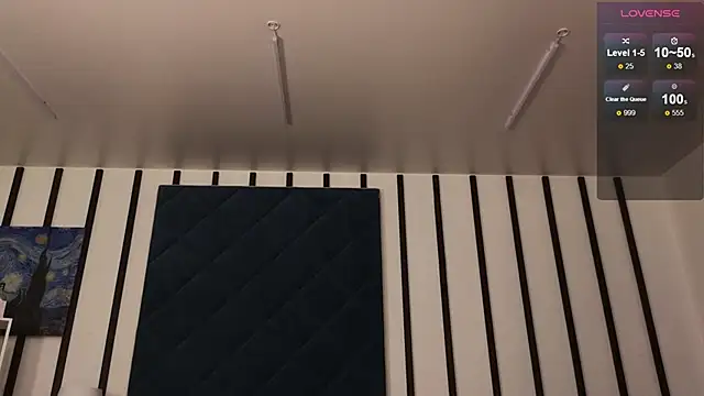 MeganFoxy11 online show from March 11, 2025, 5:49 am