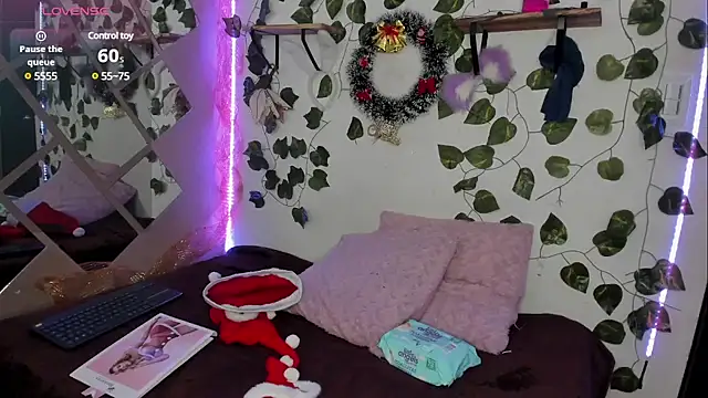 Megan sophia2 online show from December 20, 2024, 12:49 pm