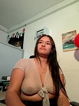 Megan sophia2 online show from February 20, 2025, 7:30 pm