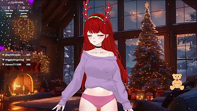 lonely-flower21 online show from December 13, 2024, 1:37 am