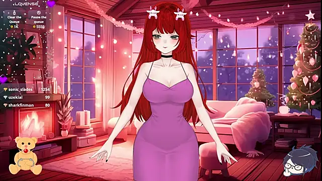 lonely-flower21 online show from December 19, 2024, 6:12 am