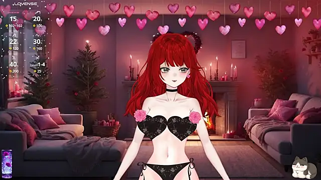 lonely-flower21 online show from February 14, 2025, 8:26 pm