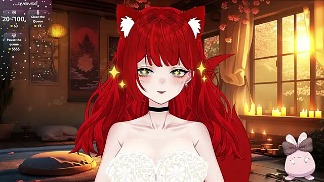 lonely-flower21 online show from February 21, 2025, 7:10 pm