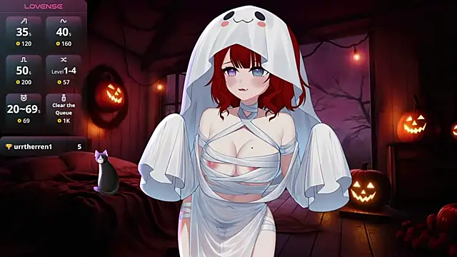 lonely-flower21 online show from October 28, 2025, 6:28 am