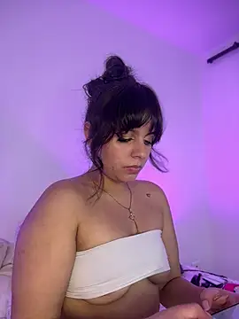 Snapshot of gabyfoxster chatting on February 26, 2025, 7:53 am gabyfoxster online show from February 26, 2025, 7:53 am