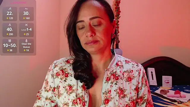 sara florez1 online show from February 5, 2025, 11:02 am