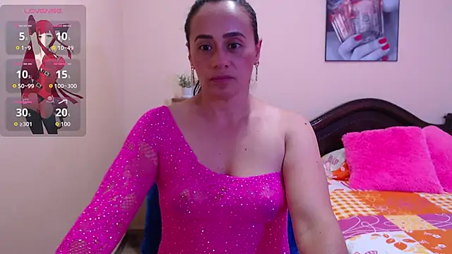 sara florez1 online show from September 30, 2025, 12:59 am