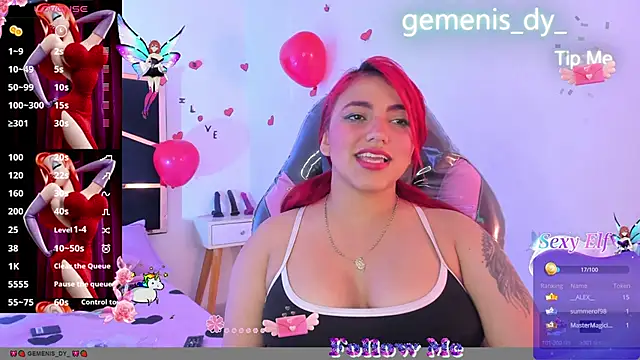 Naomy veracruz  online show from February 21, 2025, 6:26 pm