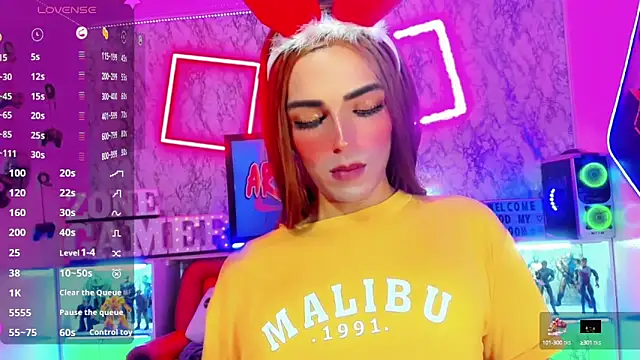 Alessa mullen online show from February 21, 2025, 9:45 am