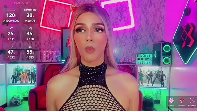 Alessa mullen online show from March 2, 2025, 7:10 am