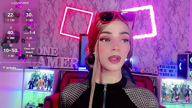 Alessa mullen online show from March 7, 2025, 3:19 am