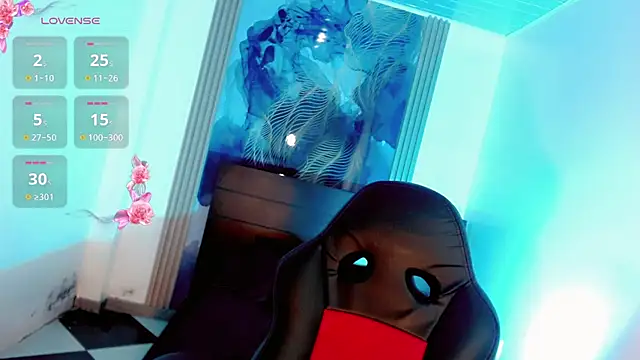 Alessa mullen online show from September 12, 2025, 2:22 am