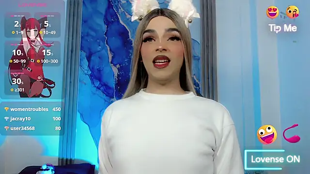 Alessa mullen online show from November 4, 2025, 12:04 pm