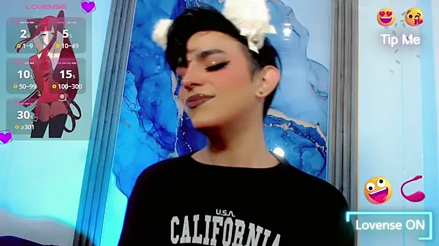 Alessa mullen online show from November 15, 2025, 3:15 am