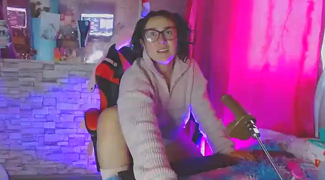 Meg4n 420 online show from February 12, 2025, 12:55 pm